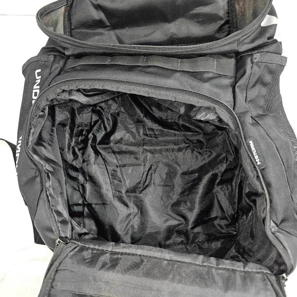 Under Armour SC30 UndeniableBackpack.Steph.Curry.UA.StormBasketball.Bag.Black